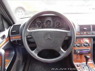 Mercedes-Benz S W140 1992