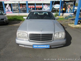 Mercedes-Benz S W140 1992