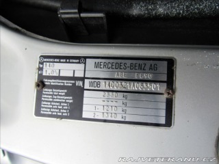 Mercedes-Benz S W140 1992