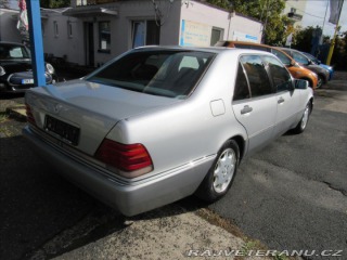 Mercedes-Benz S W140 1992