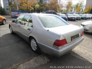 Mercedes-Benz S W140 1992
