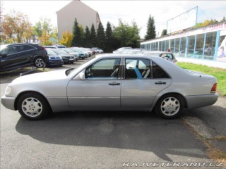 Mercedes-Benz S W140 1992