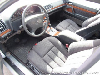 Mercedes-Benz S W140 1992