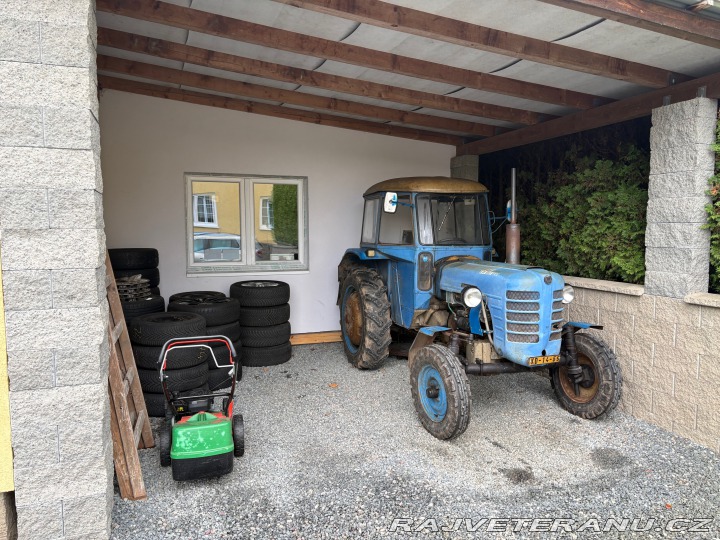 Zetor Ostatní modely Diesel 3011 1966