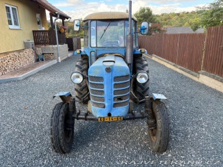 Zetor Ostatní modely Diesel 3011 1966