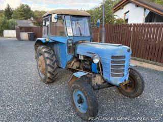 Zetor Ostatní modely Diesel 3011 1966