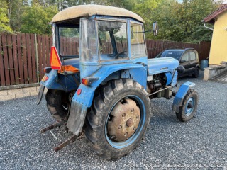 Zetor Ostatní modely Diesel 3011 1966