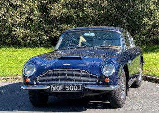 Aston Martin DB 6 Mk2 Manual (4)