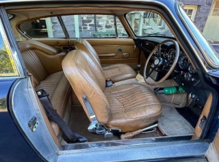 Aston Martin DB 6 Mk2 Manual (4) 1970