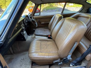 Aston Martin DB 6 Mk2 Manual (4) 1970