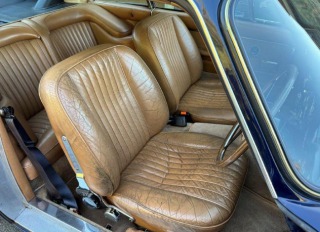 Aston Martin DB 6 Mk2 Manual (4) 1970
