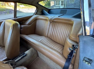 Aston Martin DB 6 Mk2 Manual (4) 1970