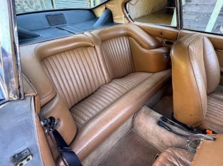 Aston Martin DB 6 Mk2 Manual (4) 1970
