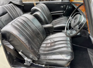 Mercedes-Benz 280 SE 3.5 Convertible (4) 1970