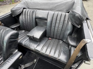 Mercedes-Benz 280 SE 3.5 Convertible (4) 1970