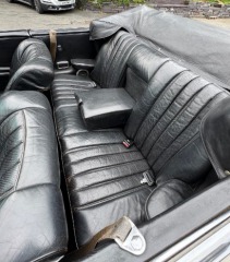 Mercedes-Benz 280 SE 3.5 Convertible (4) 1970