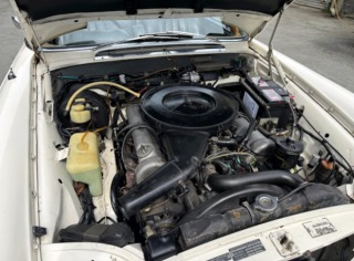 Mercedes-Benz 280 SE 3.5 Convertible (4) 1970