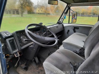 Volkswagen LT odtahovka 1979