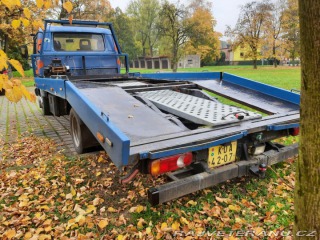 Volkswagen LT odtahovka 1979