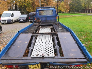 Volkswagen LT odtahovka 1979