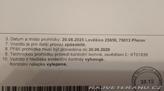 Ostatní značky Ostatní modely Stanový vozík 1988