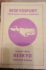 Ostatní značky Ostatní modely Stanový vozík 1988