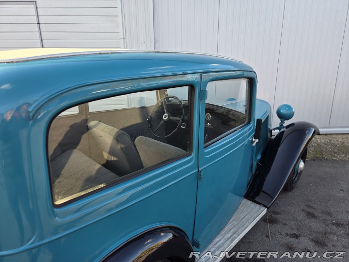 BMW Ostatní modely 309 1934