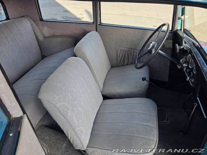 BMW Ostatní modely 309 1934