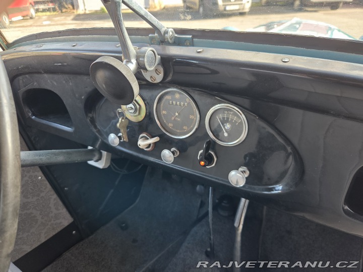 BMW Ostatní modely 309 1934