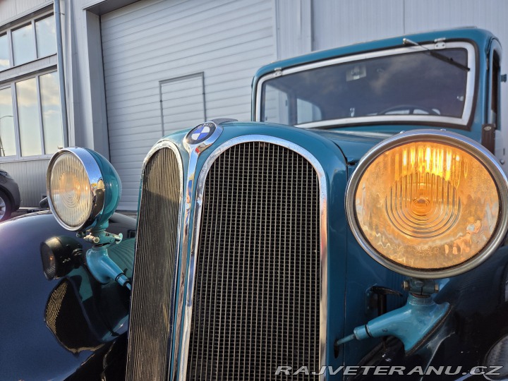 BMW Ostatní modely 309 1934