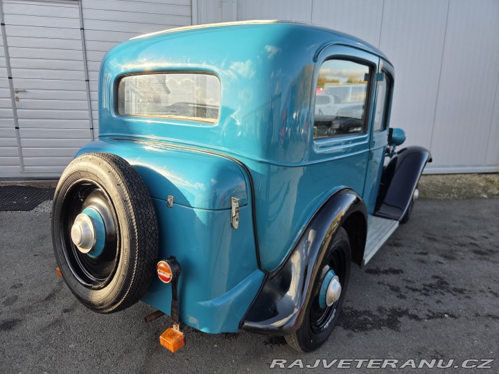 BMW Ostatní modely 309 1934