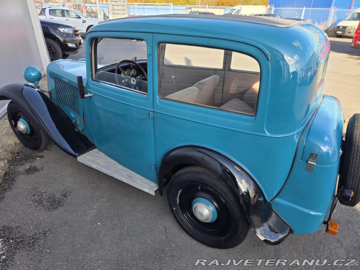 BMW Ostatní modely 309 1934