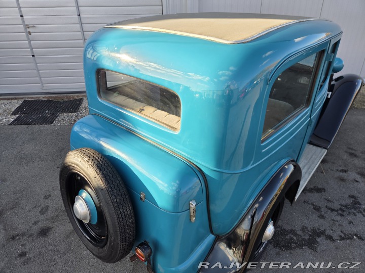 BMW Ostatní modely 309 1934