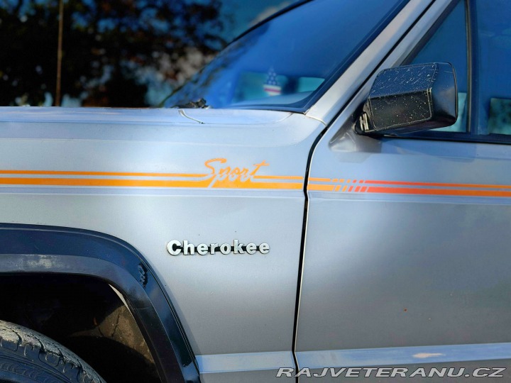Jeep Cherokee 4x4 | 4.0L High Output 1991