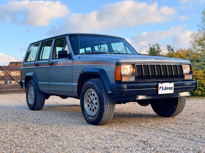 Jeep Cherokee 4x4 | 4.0L High Output 1991