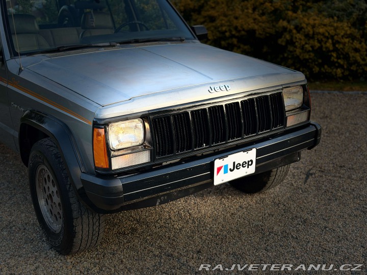 Jeep Cherokee 4x4 | 4.0L High Output 1991