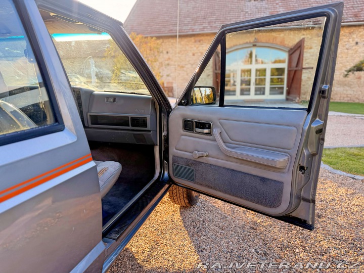 Jeep Cherokee 4x4 | 4.0L High Output 1991