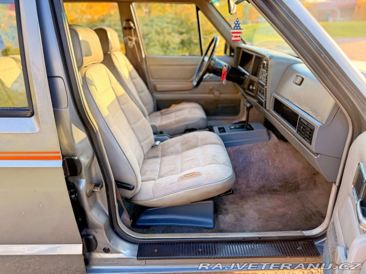 Jeep Cherokee 4x4 | 4.0L High Output 1991