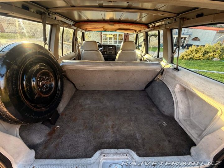 Jeep Cherokee 4x4 | 4.0L High Output 1991