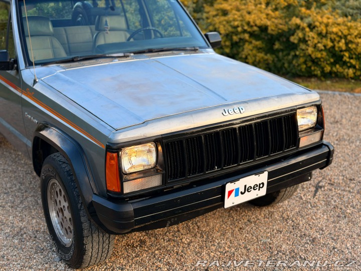 Jeep Cherokee 4x4 | 4.0L High Output 1991