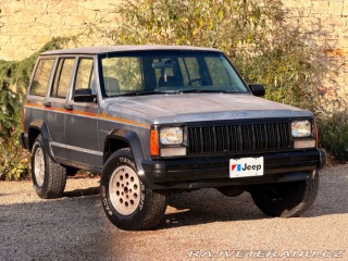 Jeep Cherokee 4x4 | 4.0L High Output 1991