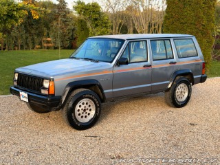 Jeep Cherokee 4x4 | 4.0L High Output 1991