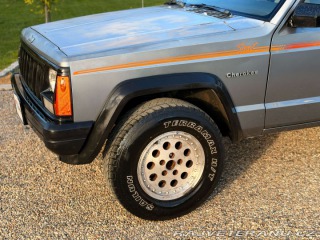 Jeep Cherokee 4x4 | 4.0L High Output 1991