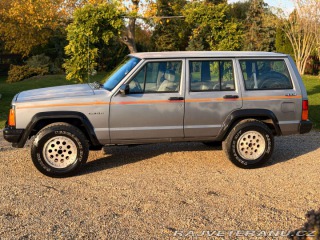 Jeep Cherokee 4x4 | 4.0L High Output 1991