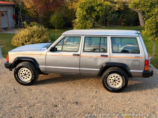 Jeep Cherokee 4x4 | 4.0L High Output 1991