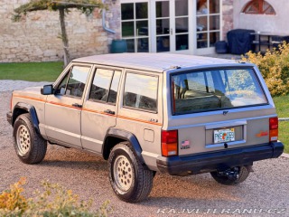 Jeep Cherokee 4x4 | 4.0L High Output 1991