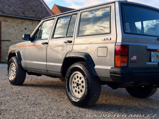 Jeep Cherokee 4x4 | 4.0L High Output 1991