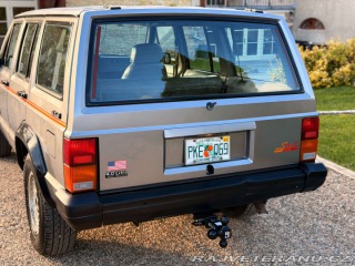 Jeep Cherokee 4x4 | 4.0L High Output 1991