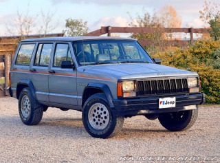 Jeep Cherokee 4x4 | 4.0L High Output 1991
