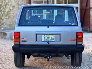 Jeep Cherokee 4x4 | 4.0L High Output 1991